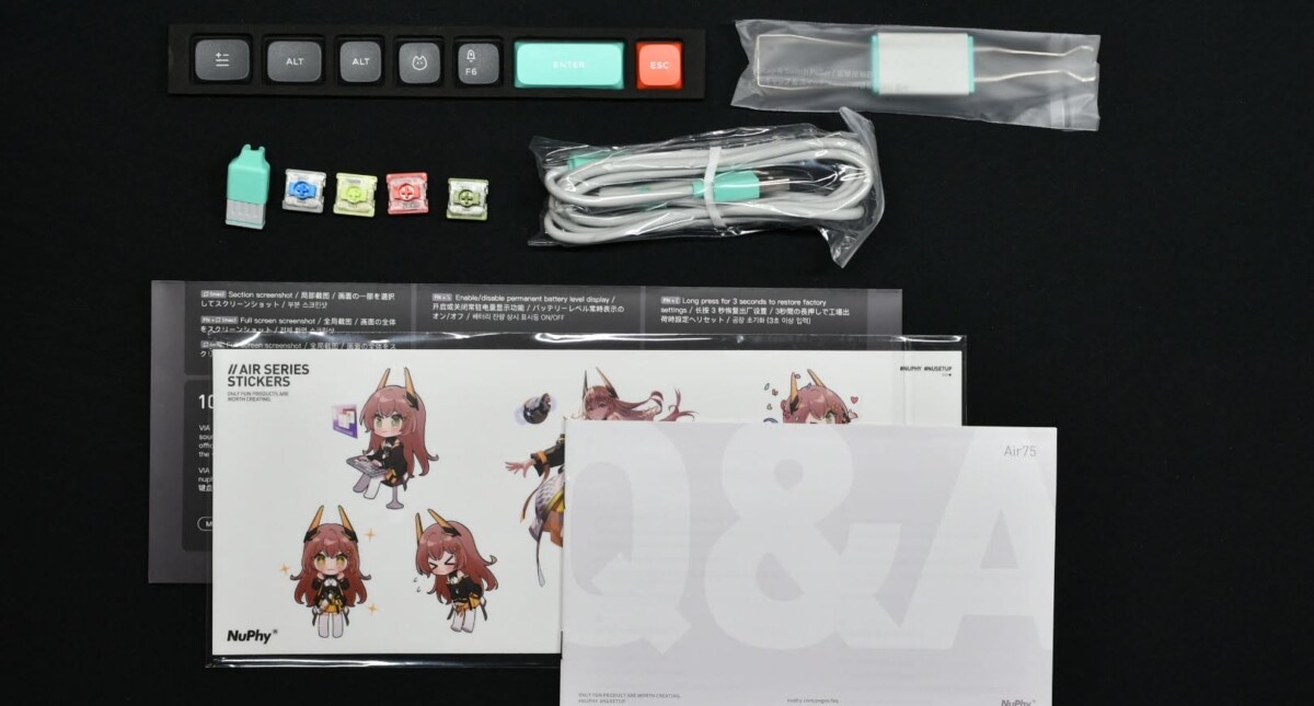 NuPhy®︎ Air75 v2 7