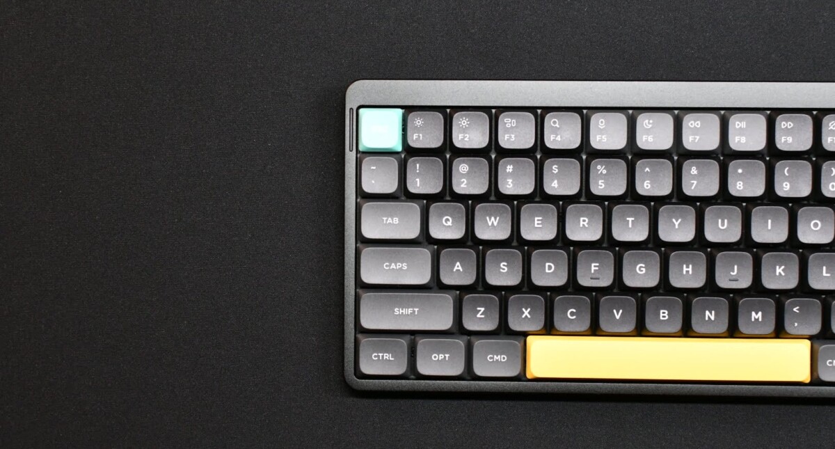 NuPhy®︎ Air75 v2 25