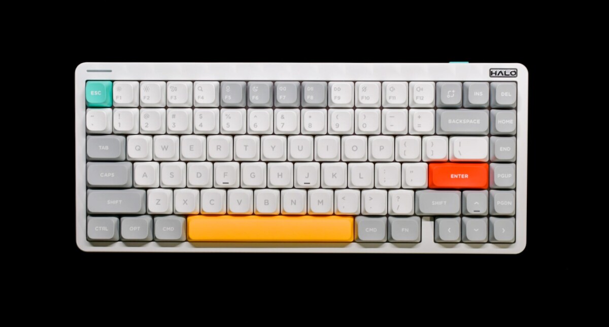 NuPhy®︎ Halo75v2 10