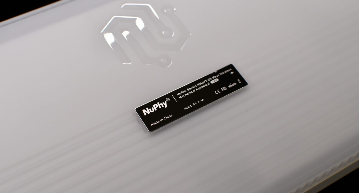 NuPhy®︎ Halo75v2 12