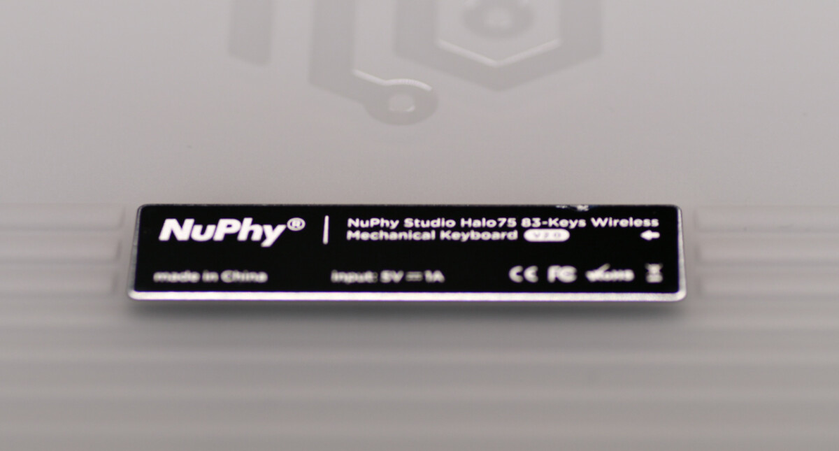 NuPhy®︎ Halo75v2 22